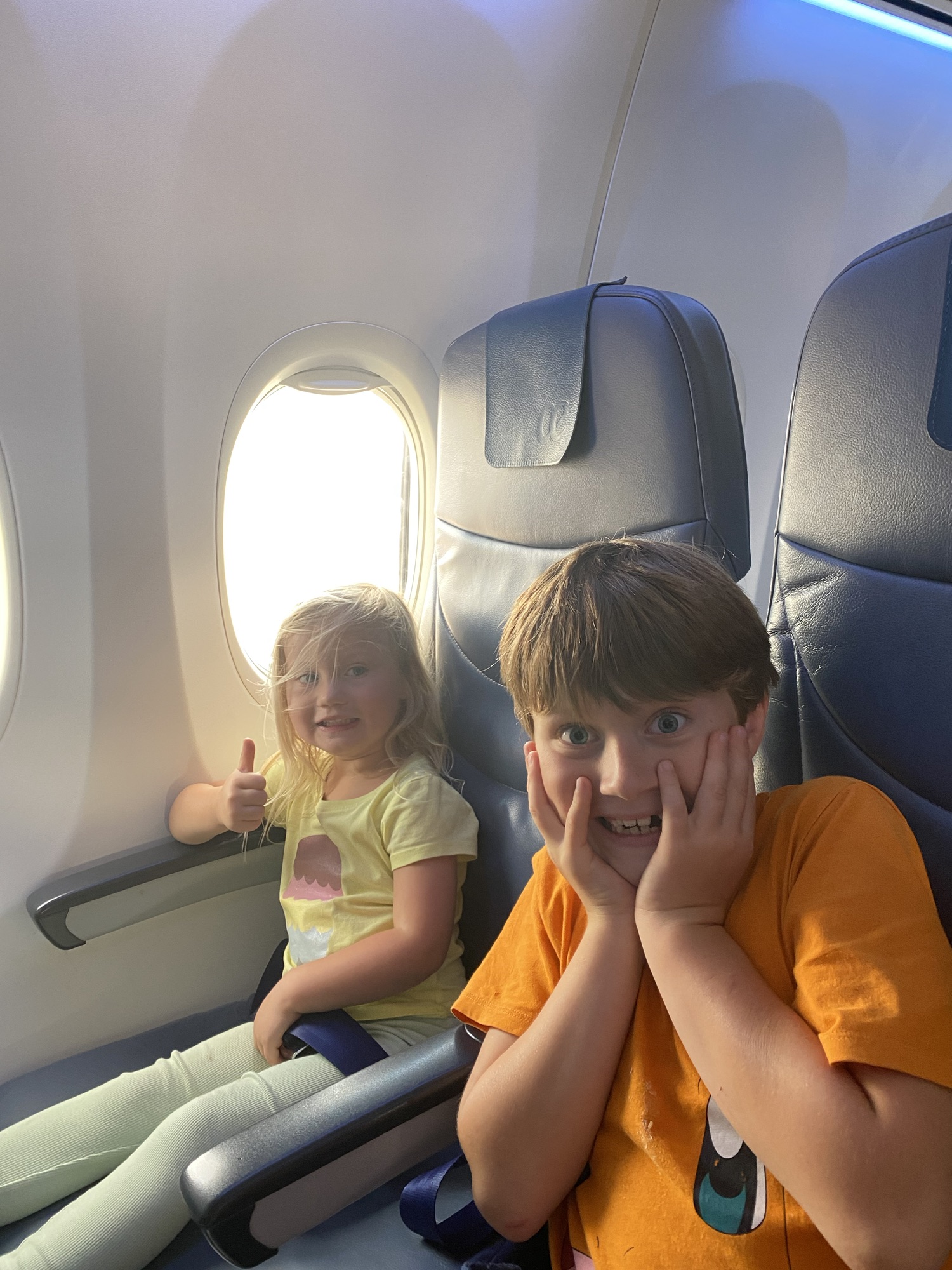 I’m leaving on a jet plane (1) ~ 23/08